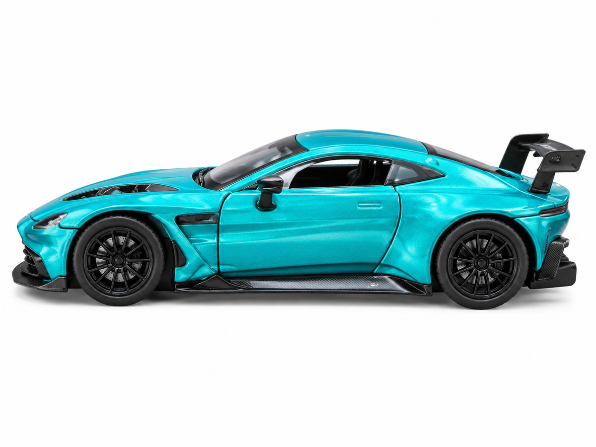 CCA Aston Martin Vantage GT3 Model Car