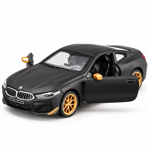 CCA BMW M850i Model Car