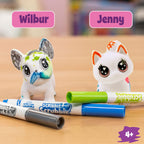 Crayola Scribble Scrubbie Pets – Wilbur & Jenny — product image 3