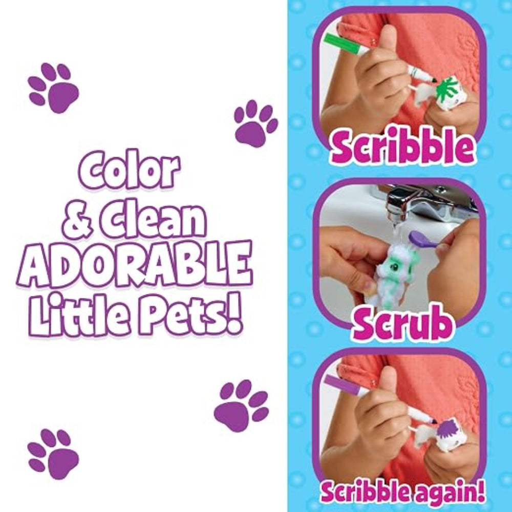 Crayola Scribble Scrubbie Pets – Landon & Jake — product image 2