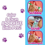 Crayola Scribble Scrubbie Pets – Landon & Jake — product image 2