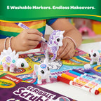 Crayola Scribble Scrubbie Carnival Party – 4 Pets — product image 3