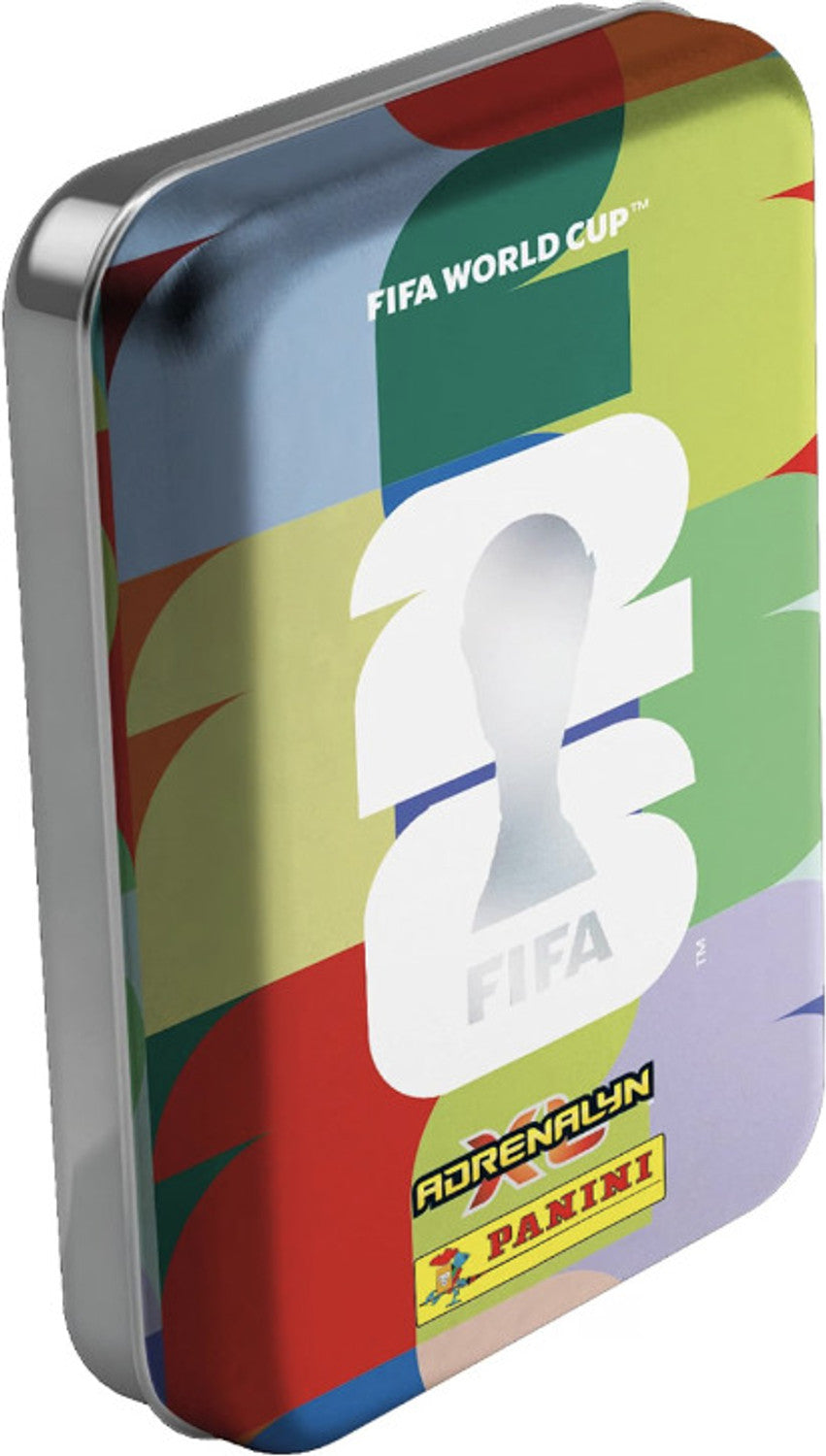 Adrenalyn FIFA World Cup 2026 Football Trading Cards – view 3