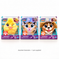 furReal Musical Pet Toy – Assorted Characters, 1 Pet