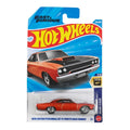Hot Wheels 1970 Custom Plymouth Road Runner – Fast & Furious Packaging