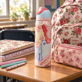 Owala Water Bottle – Hankies Edition – school lifestyle