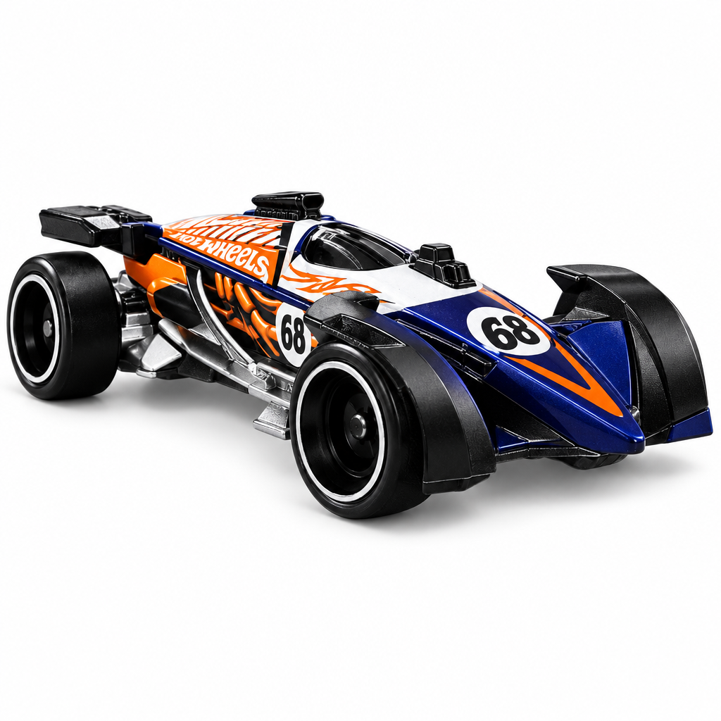 Hot Wheels Salt Streaker studio product shot