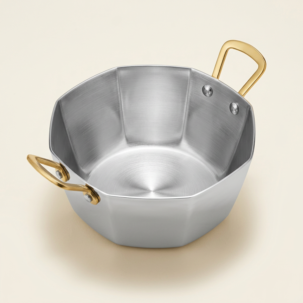 AI illustration: medium hexa pan studio view