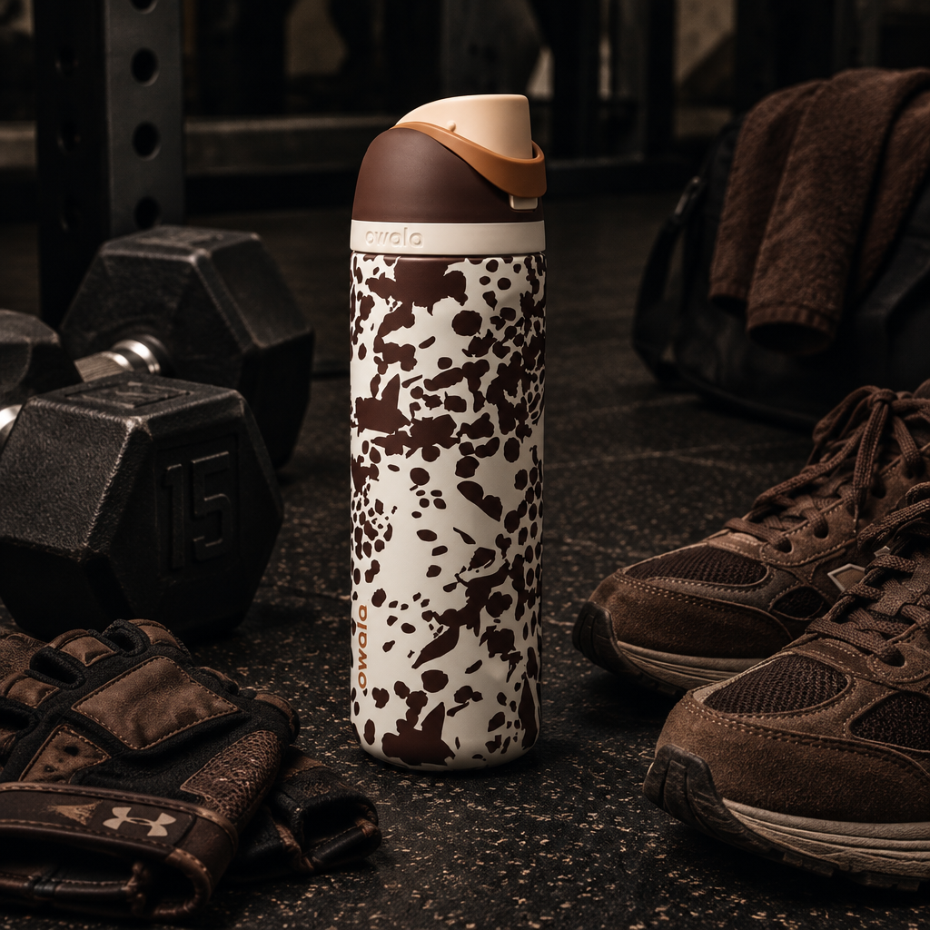 Owala Cow Girl Edition – Gym Lifestyle