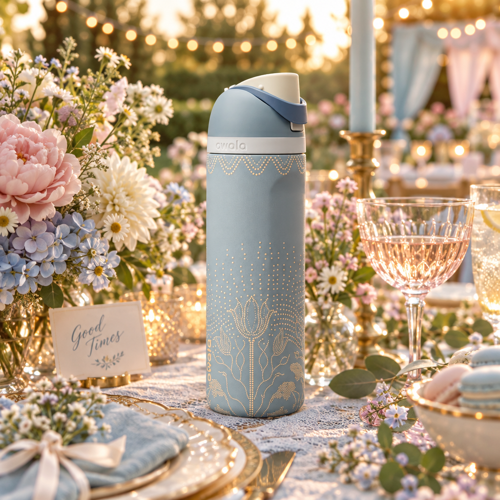 Owala Studded Garden Edition – Party Lifestyle