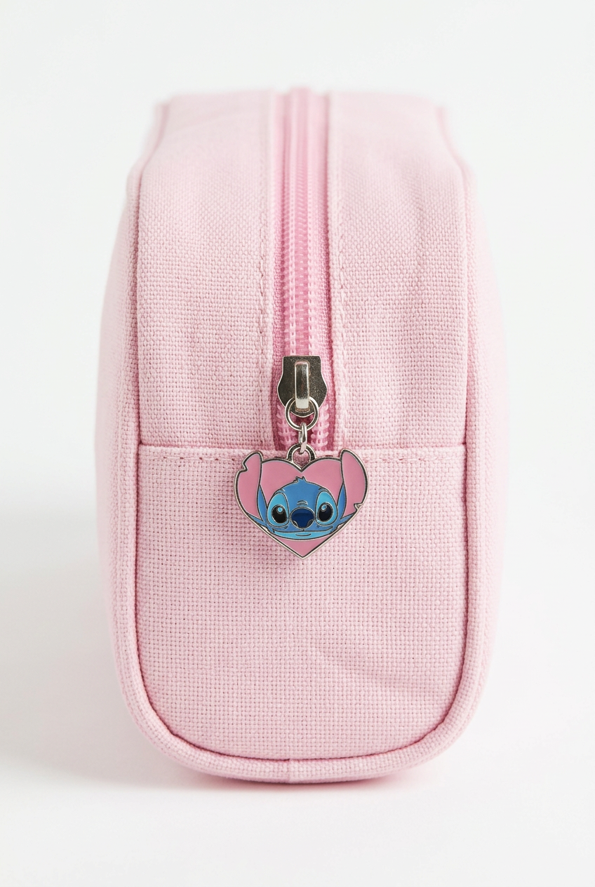 Stitch Pencil Case - Back detail shot