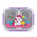 Kids stainless steel lunch box, a Kanjak gift in the Grand bag