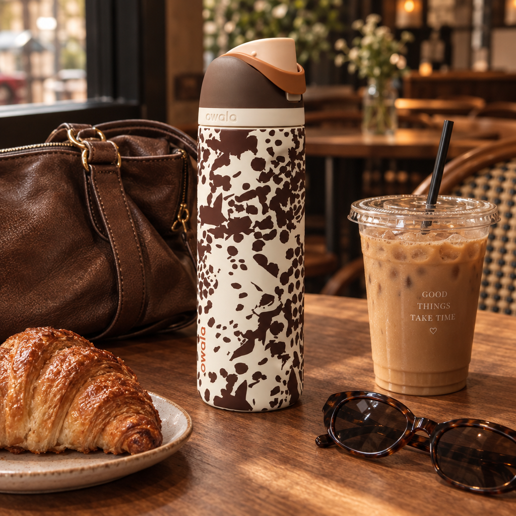 Owala Cow Girl Edition – Cafe Lifestyle