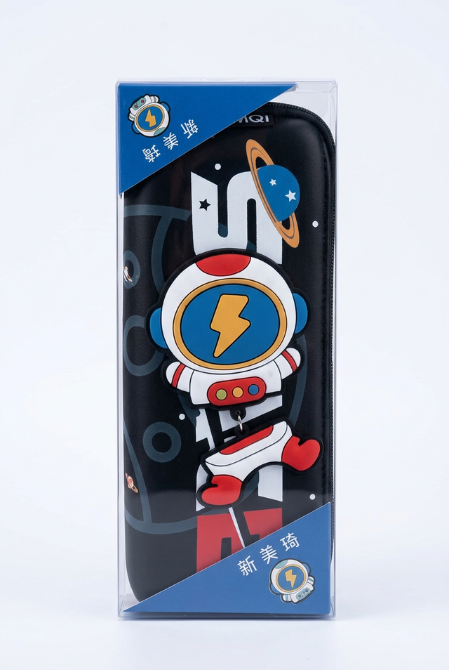 Astronaut pencil case