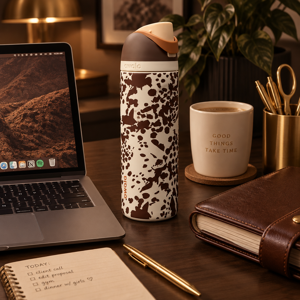 Owala Cow Girl Edition – Office Lifestyle