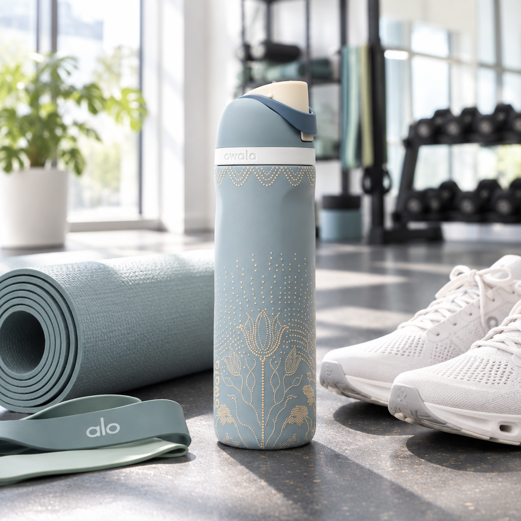 Owala Studded Garden Edition – Gym Lifestyle