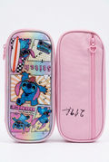 Stitch pencil case in the Mini Kanjak bag