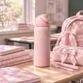 Owala Water Bottle – Sugar Plum Fairy Edition – school lifestyle