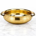 Brass Urli – Studio Shot