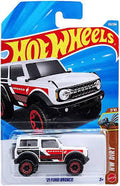Hot Wheels '21 Ford Bronco – HW Dirt Packaging