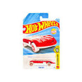 Hot Wheels Twin Mill Die-Cast Car Packaging