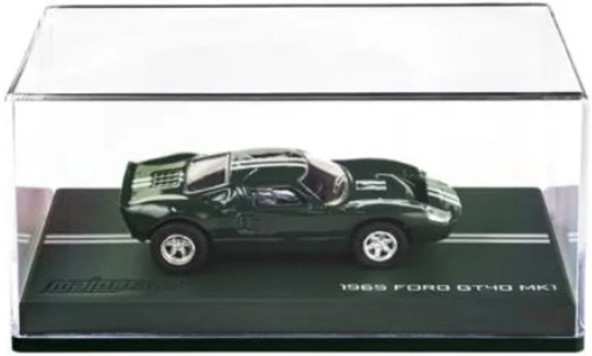 Majorette 1966 Ford GT40 MK1 (Green) – view 3