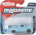 Majorette Die-Cast Chevrolet C10 (Blue) – view 1
