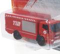 Majorette Iveco Eurocargo Fire Truck (Red)