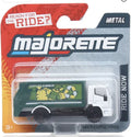 Majorette Iveco Eurocargo City Cleaner (Green)