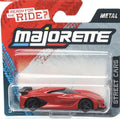 Majorette Nissan Concept 2020 (Red) – view 1