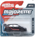 Majorette Toyota Yaris (Black) – view 1