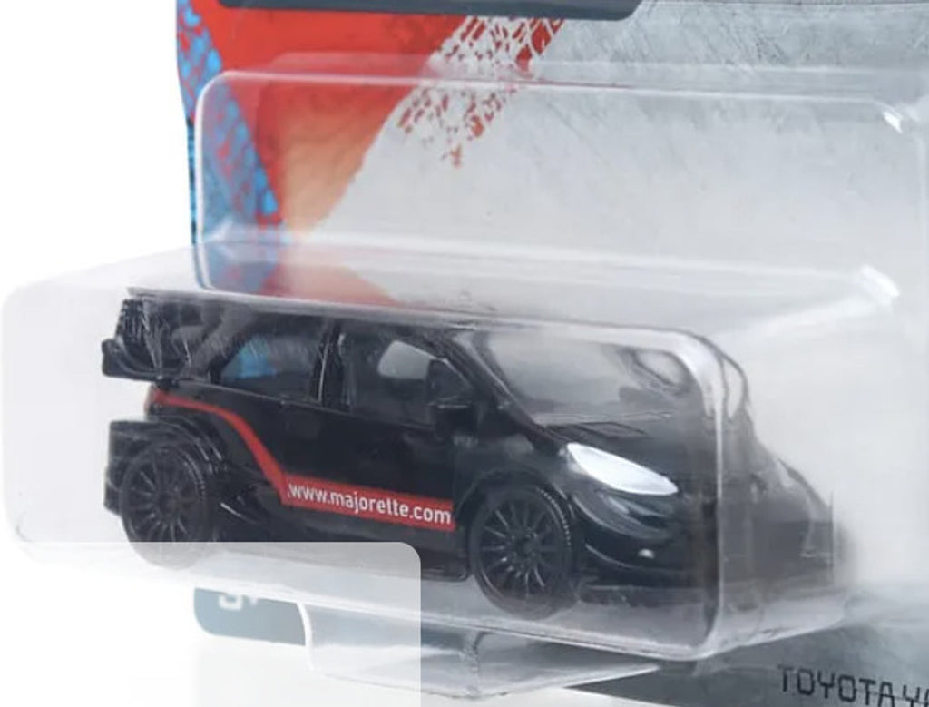Majorette Toyota Yaris (Black) – view 4