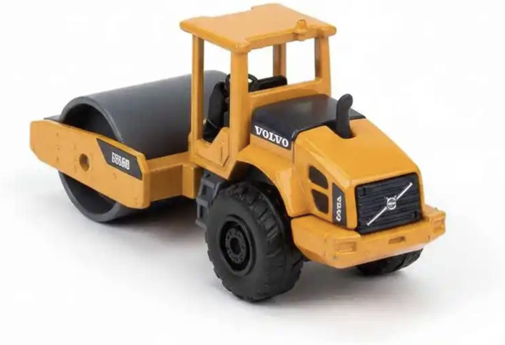 Majorette Volvo SD1608 (Yellow) – view 2