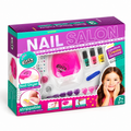 Nail Salon Manicure Activity Set