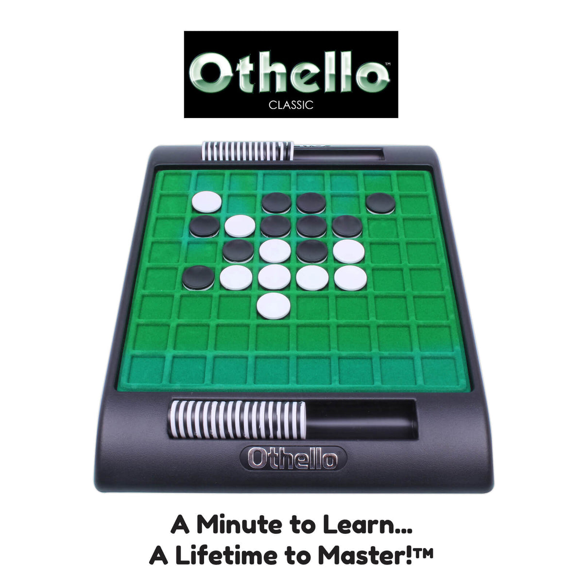 Funskool Othello Classic Strategy Board Game – 2 Players, Age 7+