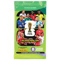 Panini FIFA World Cup 2026 Adrenalyn XL Trading Cards – 8-Card Pack