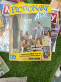 Pictionary Air Drawing & Guessing Party Game – Age 8+
