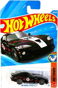 Hot Wheels '96 Dodge Viper GTS – HW Torque Packaging