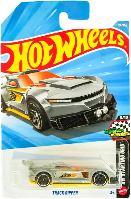 Hot Wheels Track Ripper – HW Starting Grid Packaging