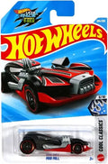Hot Wheels Mod Mill – Cool Classics Let's Race Packaging