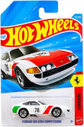 Hot Wheels Ferrari 365 GTB4 Competizione – Ferrari Series Packaging