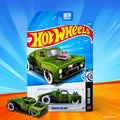 Hot Wheels Erikenstein Rod – Rod Squad Packaging