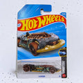 Hot Wheels X-Steam – Racers Packaging
