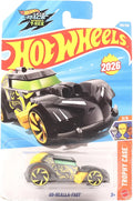 Hot Wheels Go-Realla-Fast 2026 Trophy Case 3/5 on card packaging