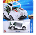 Hot Wheels Kick Kart HW Ride-Ons 2/5 on card packaging