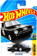 Hot Wheels Lotus Cortina – HW Euro Packaging