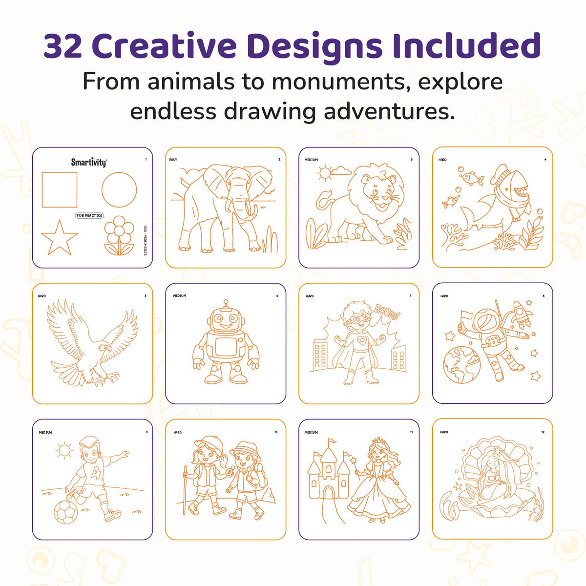 Smartivity Drawing Machine – DIY Art & STEM Kit – product image 5