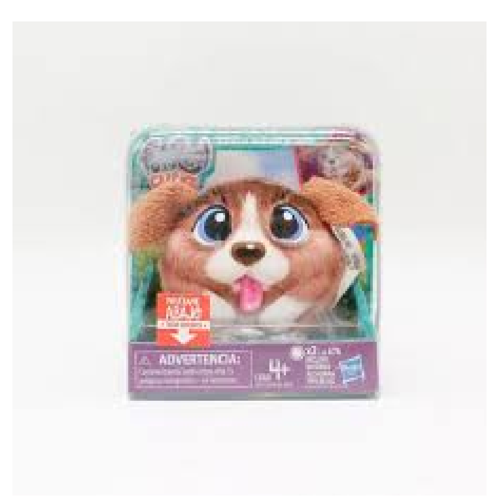 furReal Musical Pet FA0123 - puppy design example, one assorted pet supplied
