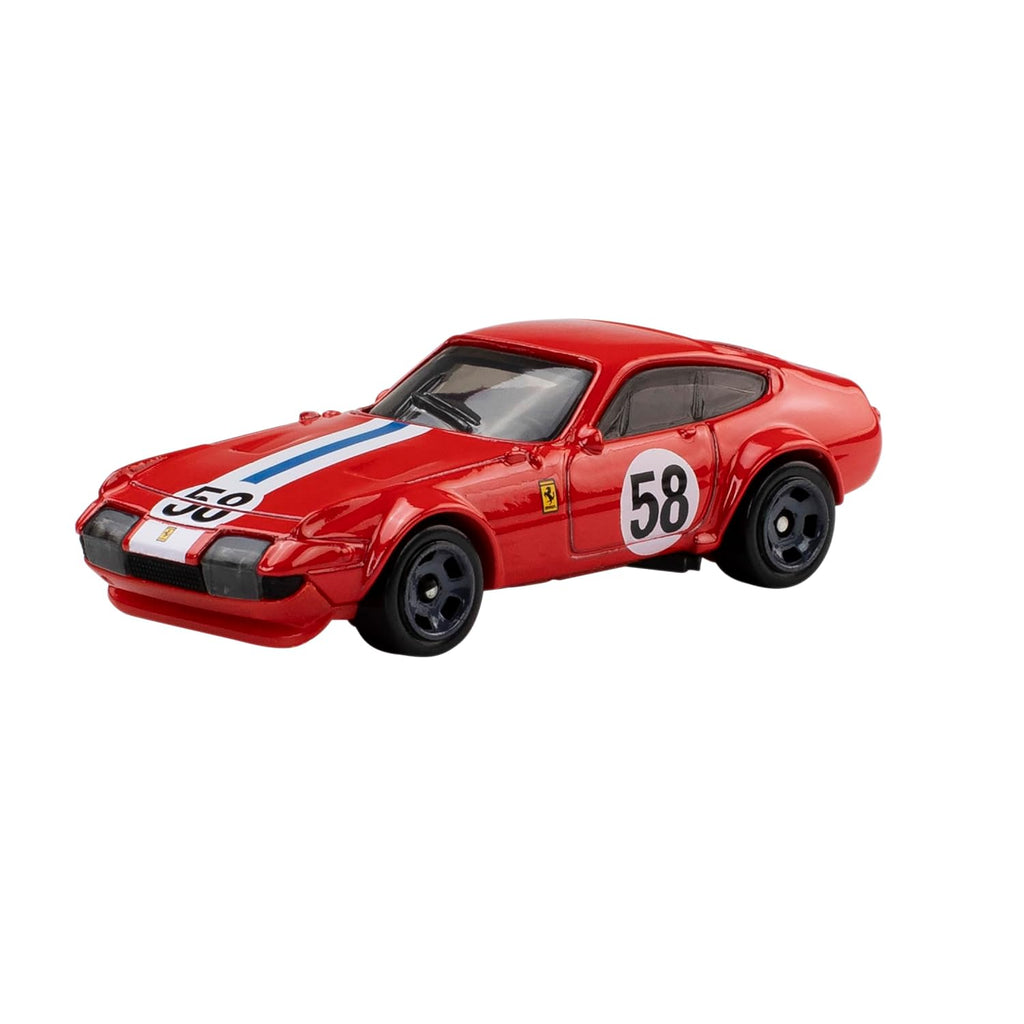 Hot Wheels Ferrari 5-Car Pack – 1:64 Scale – product view 2