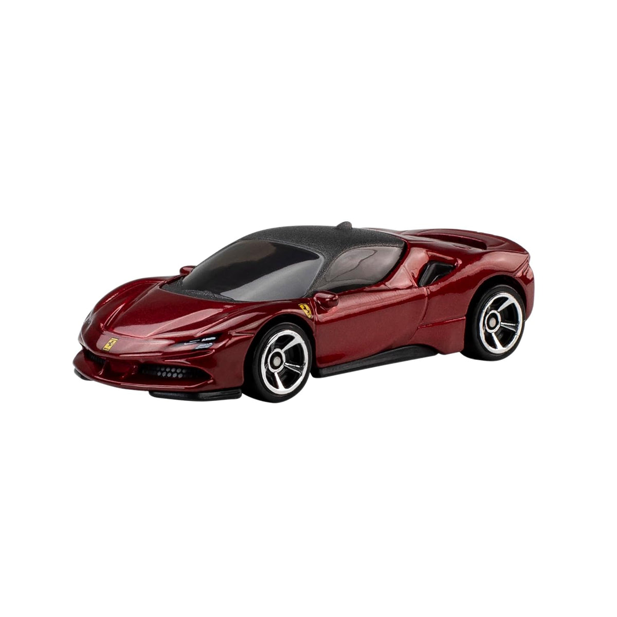 Hot Wheels Ferrari 5-Car Pack – 1:64 Scale – product view 3